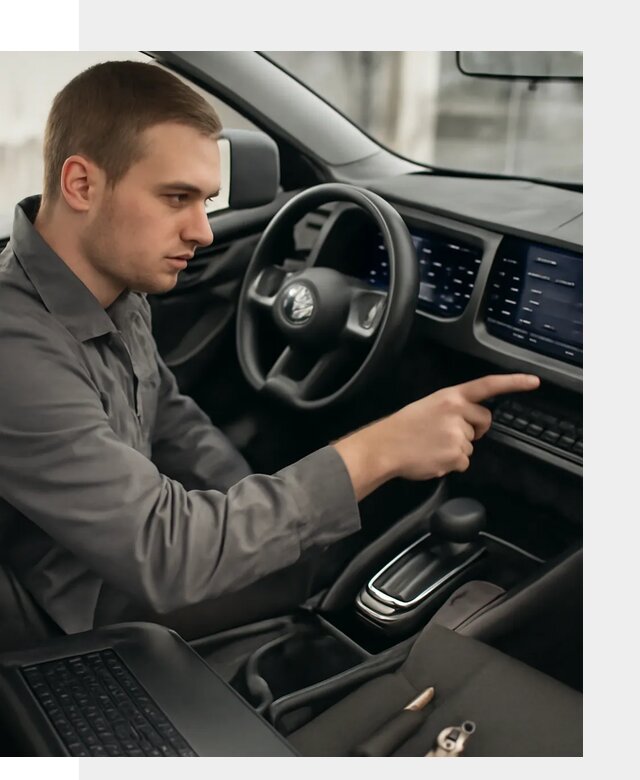 Русификация автомобиля Nissan N7 под ключ в Еманжелинске официально