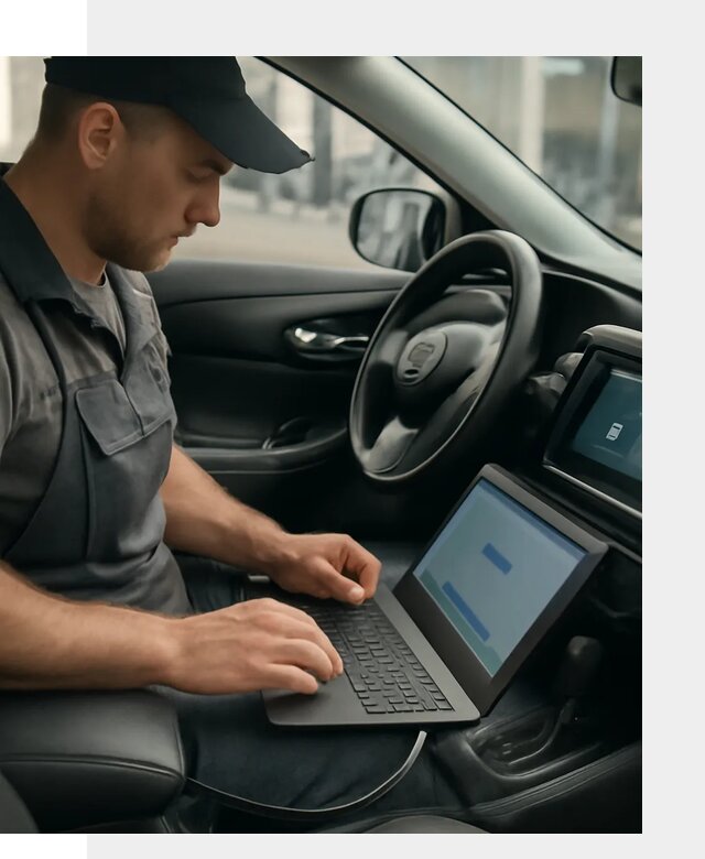 Установка приложений для автомобилей Nissan в Еманжелинске