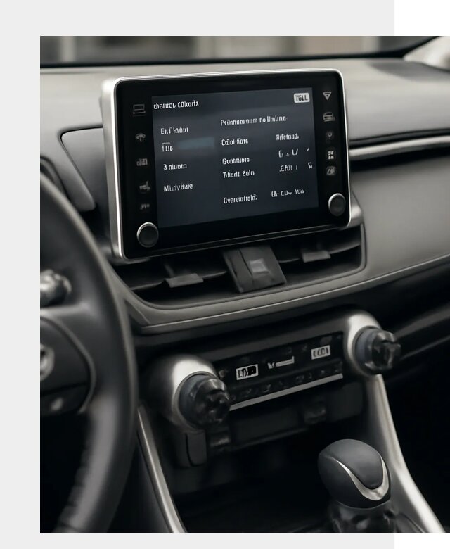 Русификация Toyota в Еманжелинске по цене от 8114 р. | ФастМобиль-Мнж