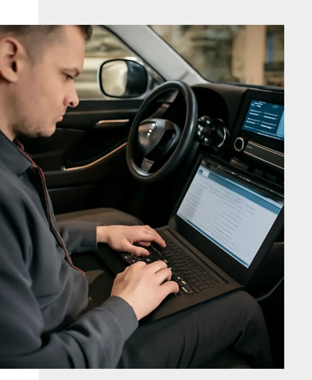 Русификация Toyota Crown Kluger под ключ для авто в Еманжелинске