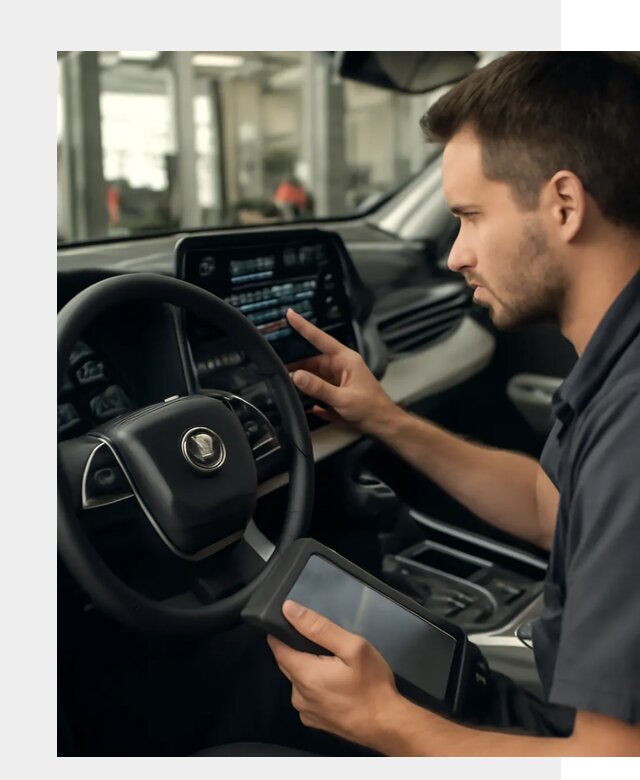 Русификация Toyota Highlander USA в Еманжелинске от 7703 р. | ФастМобиль-Мнж
