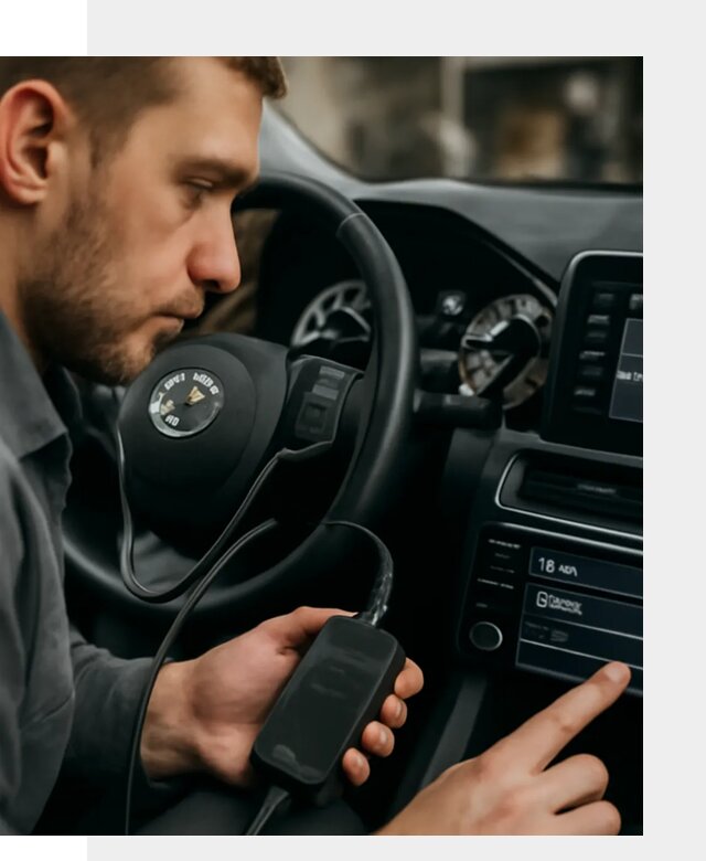 Русификация приборной панели Toyota под ключ в Еманжелинске
